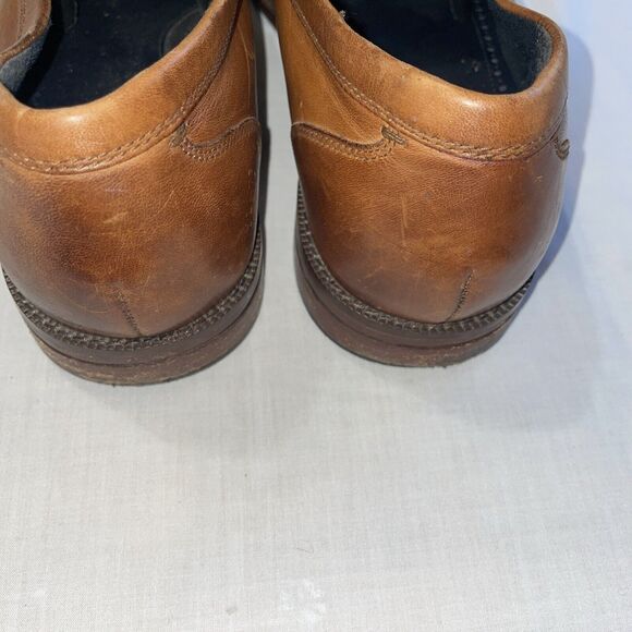Cole Haan Men’s Dress Shoes Size 10 M Brown Leather Business Formal Wedding City - Picture 10 of 12